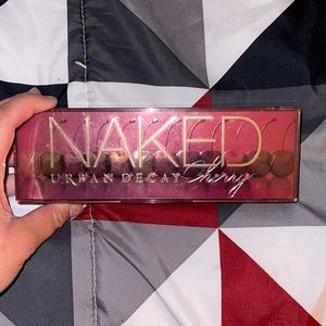 Naked Cherry Palette